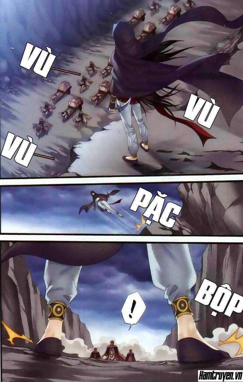 Thâu Tinh Dị Giới Chapter 3 trang 11