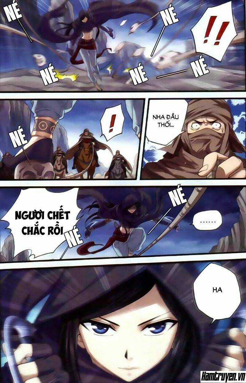 Thâu Tinh Dị Giới Chapter 3 trang 13