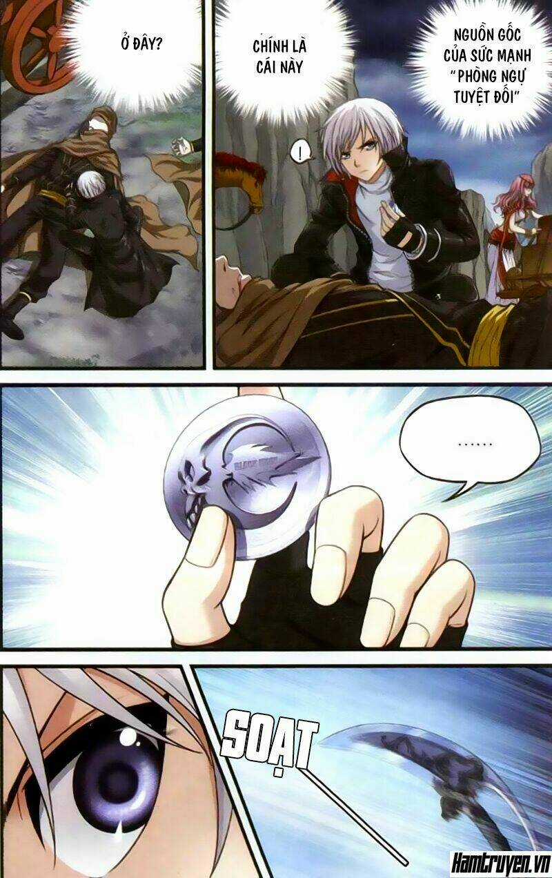 Thâu Tinh Dị Giới Chapter 3 trang 15