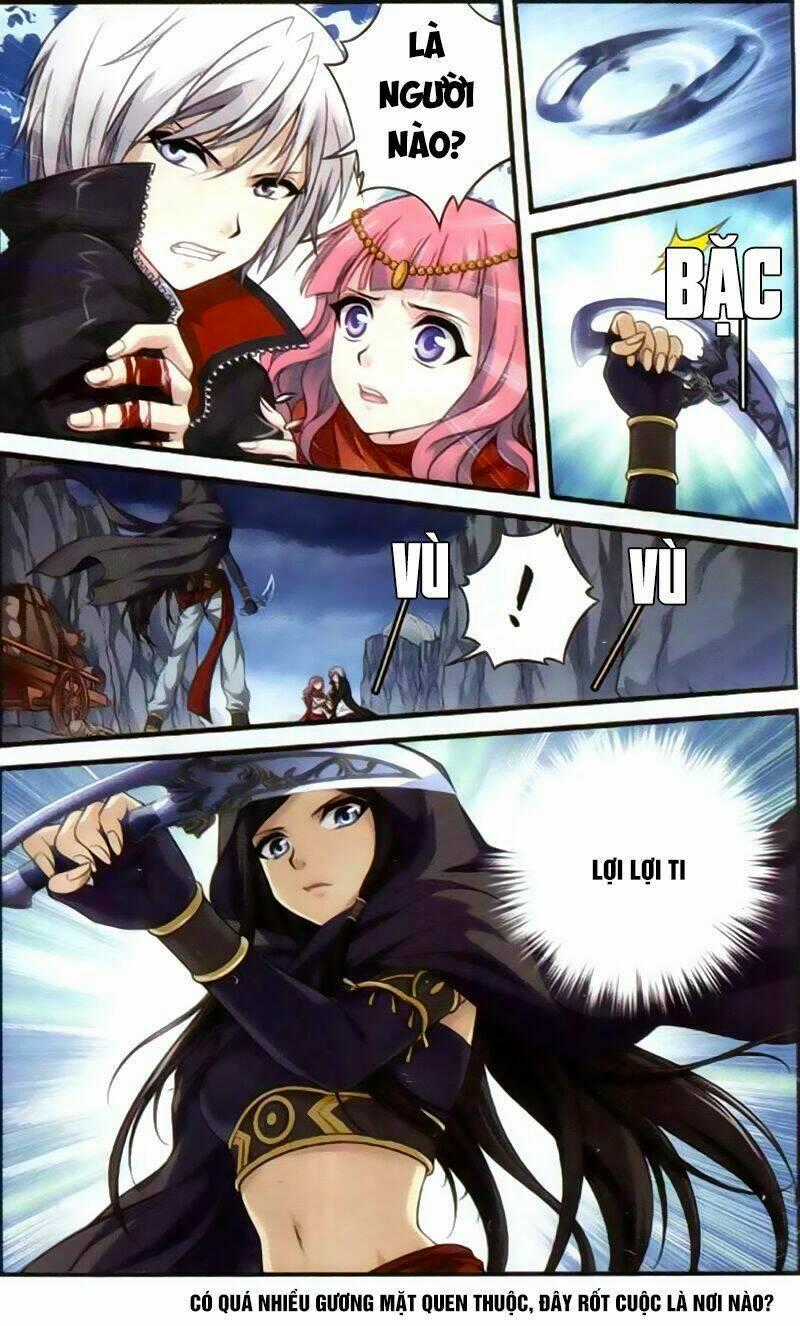 Thâu Tinh Dị Giới Chapter 3 trang 17