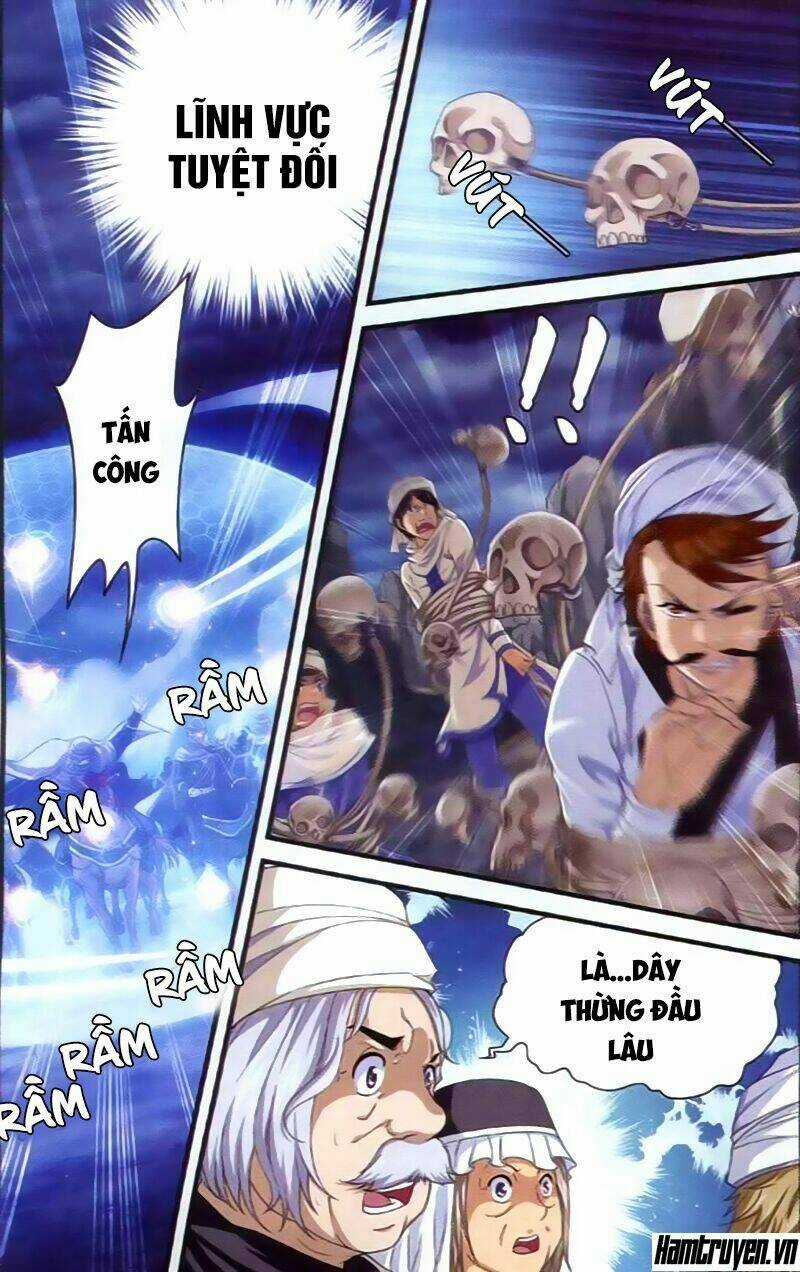 Thâu Tinh Dị Giới Chapter 3 trang 2