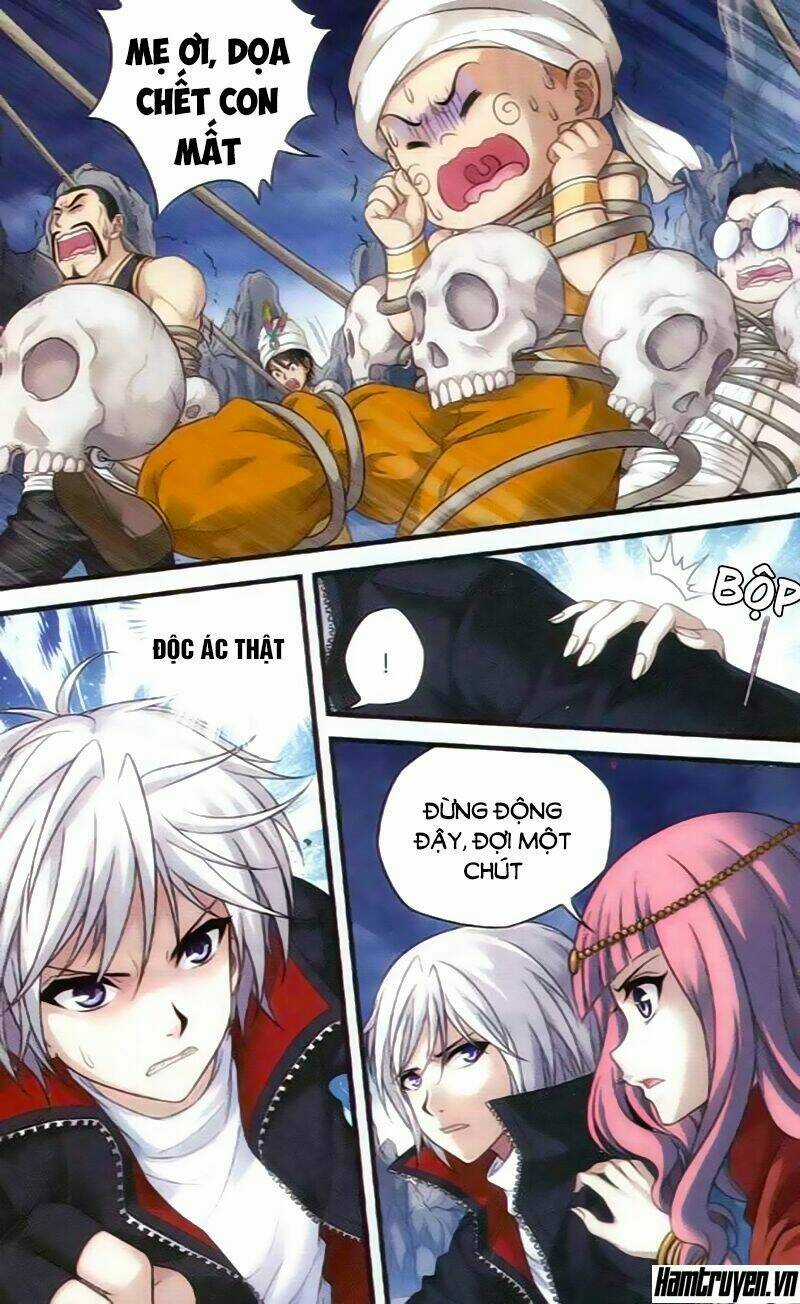 Thâu Tinh Dị Giới Chapter 3 trang 3