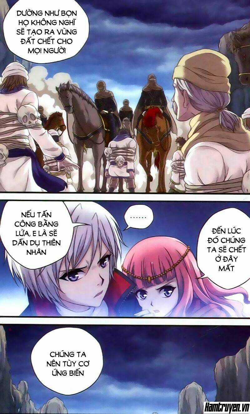 Thâu Tinh Dị Giới Chapter 3 trang 4