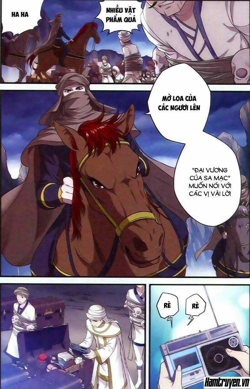 Thâu Tinh Dị Giới Chapter 3 trang 5