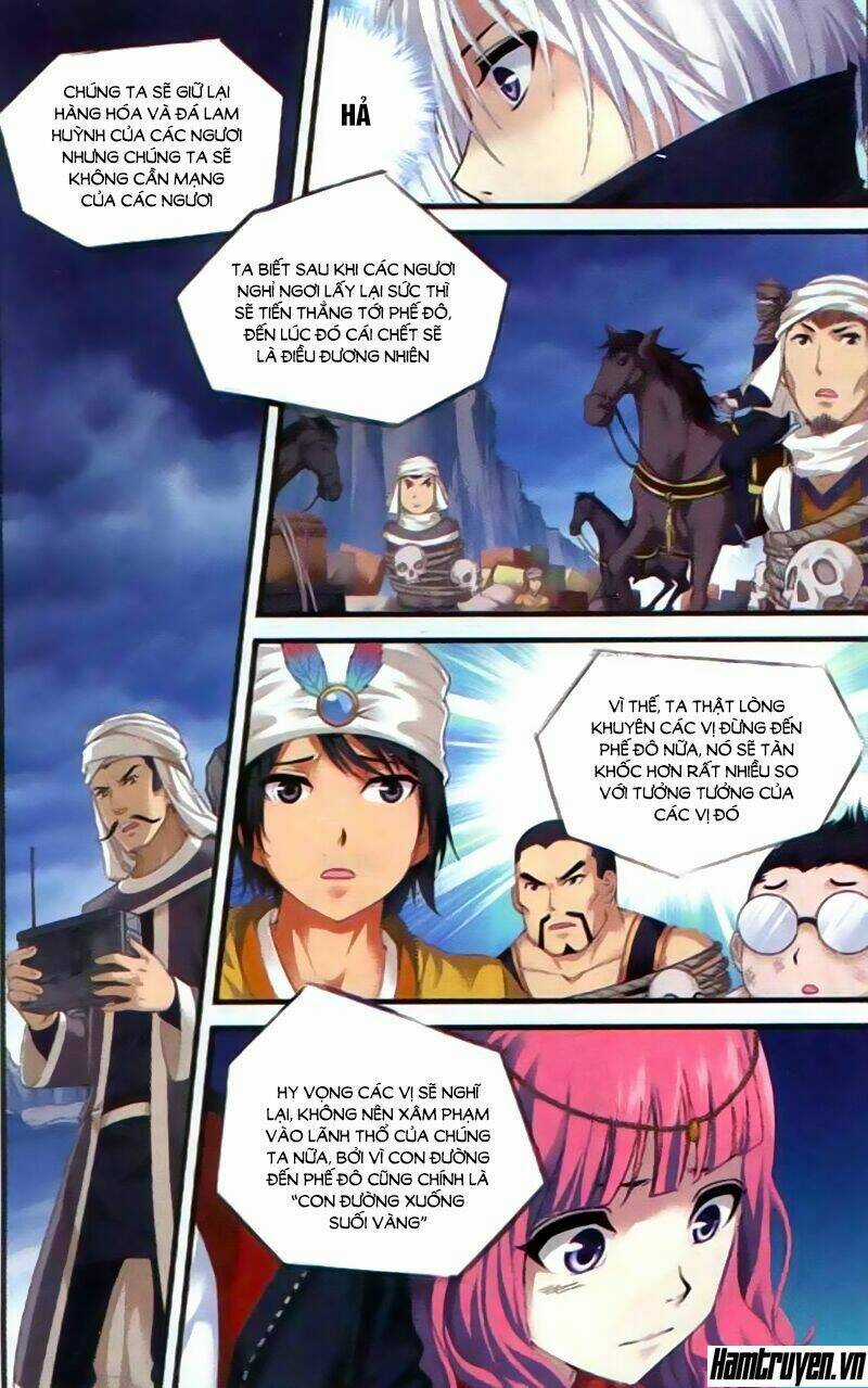 Thâu Tinh Dị Giới Chapter 3 trang 6