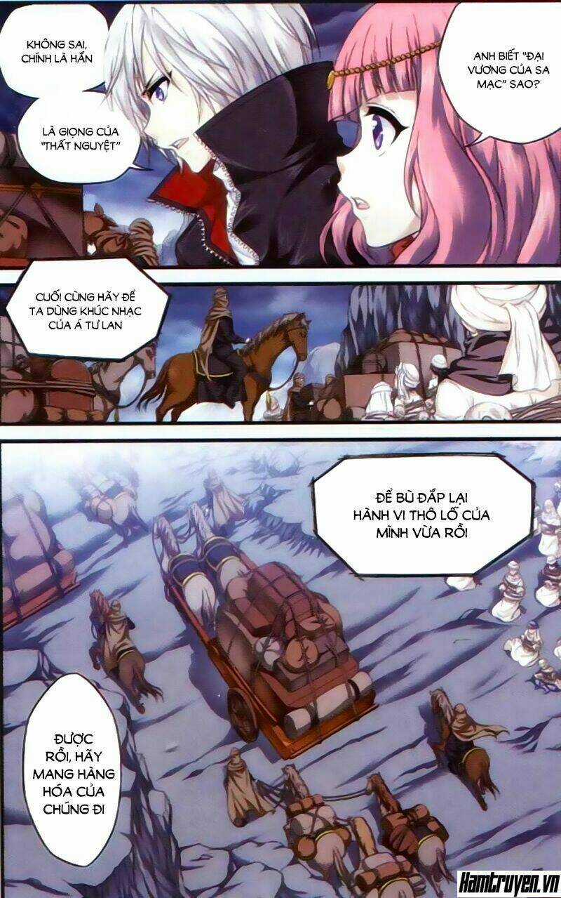 Thâu Tinh Dị Giới Chapter 3 trang 7