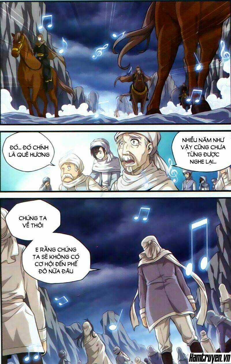 Thâu Tinh Dị Giới Chapter 3 trang 8