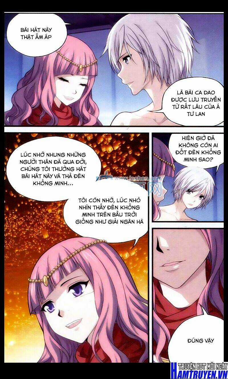 Thâu Tinh Dị Giới Chapter 4 trang 10