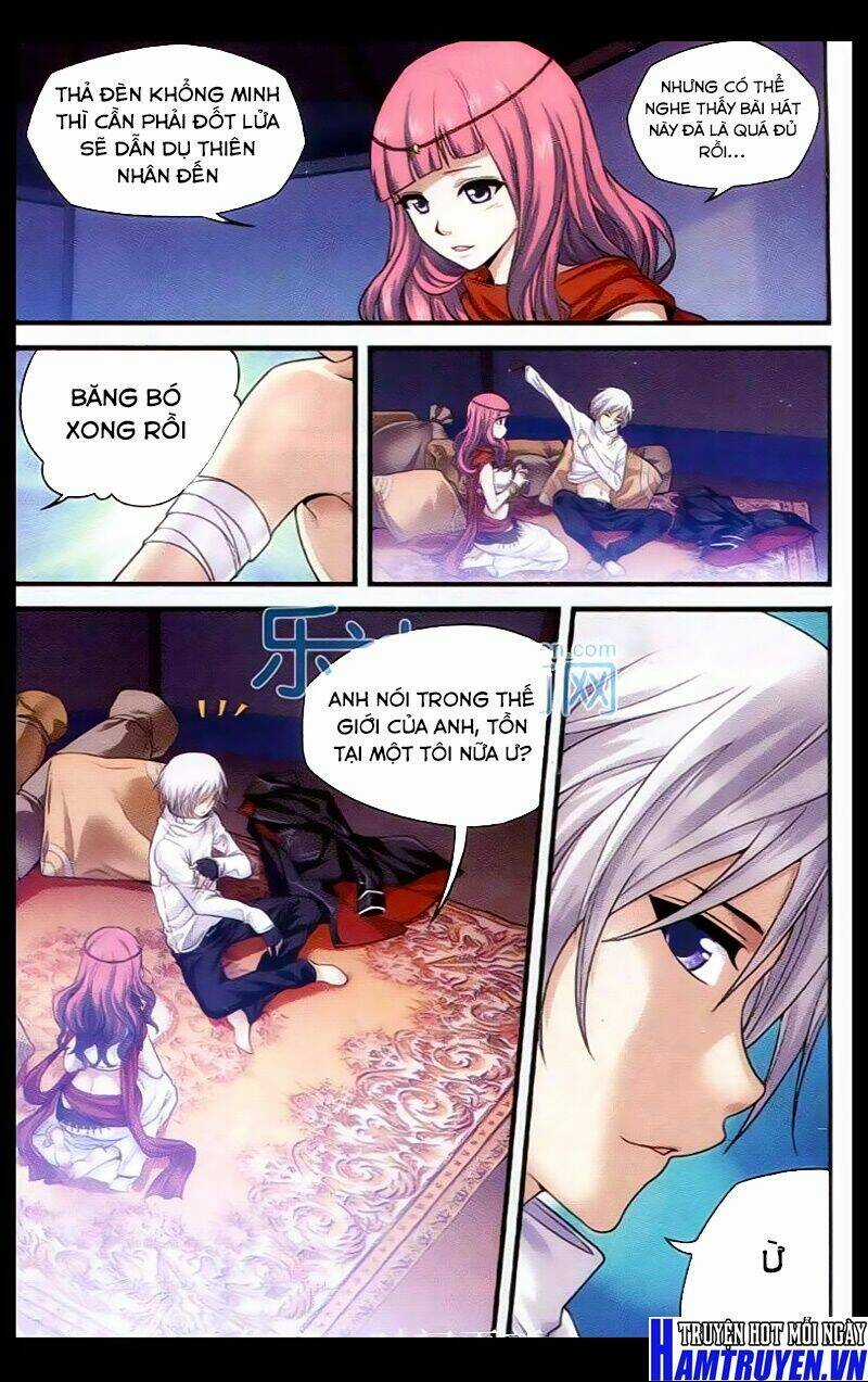 Thâu Tinh Dị Giới Chapter 4 trang 11