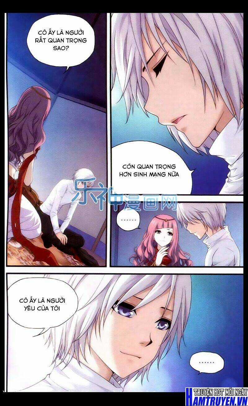 Thâu Tinh Dị Giới Chapter 4 trang 12