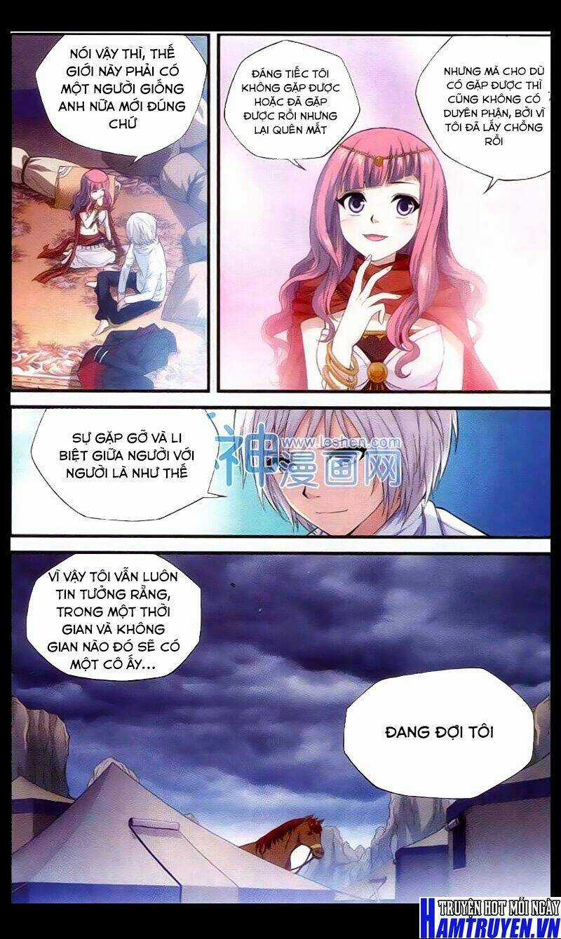 Thâu Tinh Dị Giới Chapter 4 trang 13