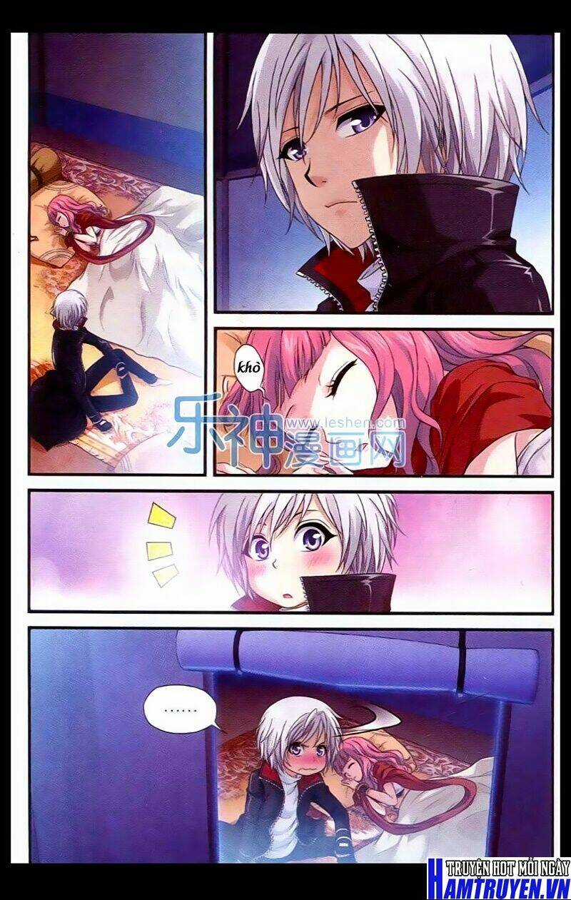 Thâu Tinh Dị Giới Chapter 4 trang 14