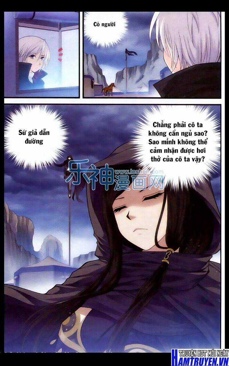 Thâu Tinh Dị Giới Chapter 4 trang 15