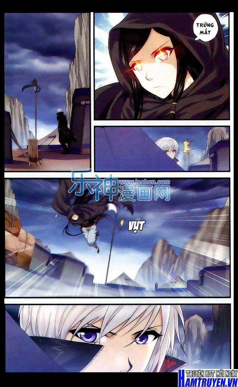 Thâu Tinh Dị Giới Chapter 4 trang 16