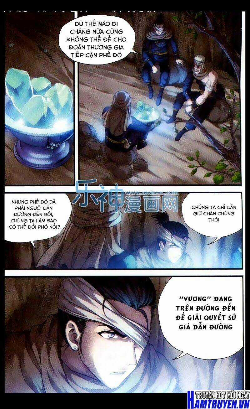 Thâu Tinh Dị Giới Chapter 4 trang 17