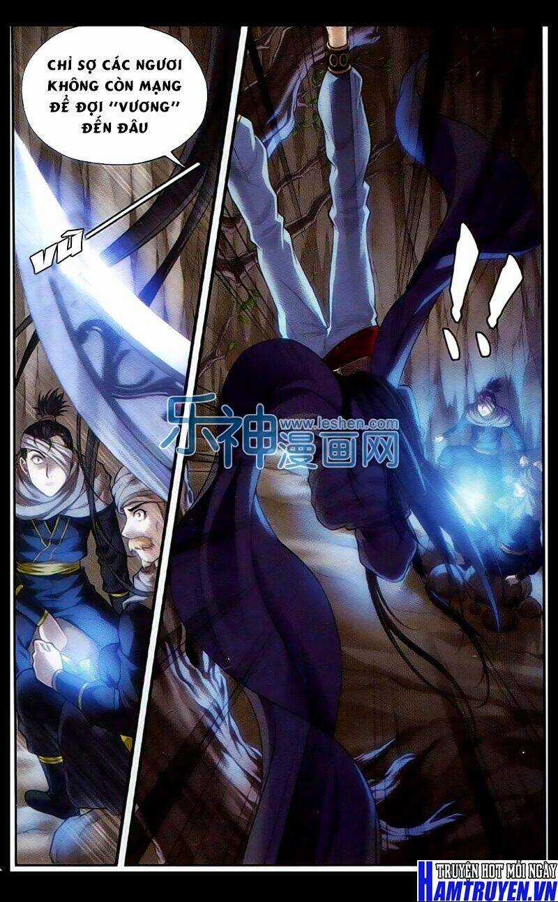 Thâu Tinh Dị Giới Chapter 4 trang 18