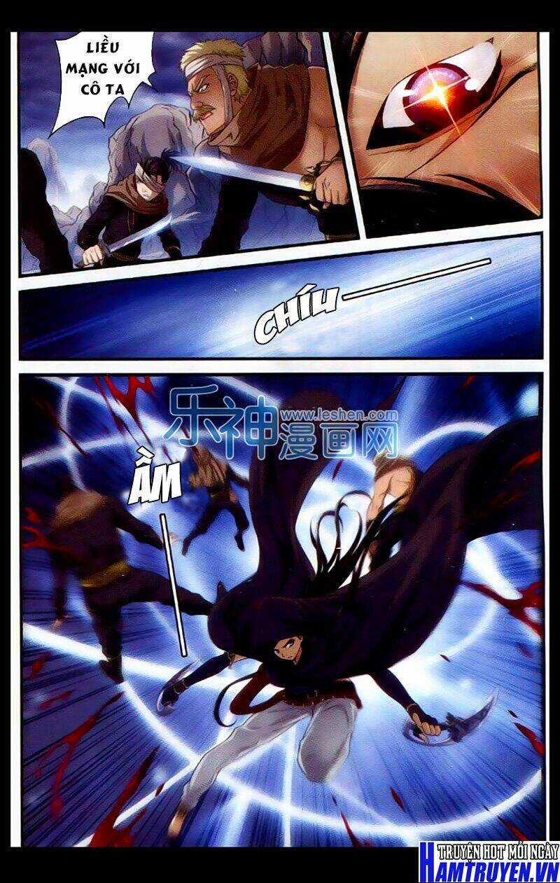 Thâu Tinh Dị Giới Chapter 4 trang 19