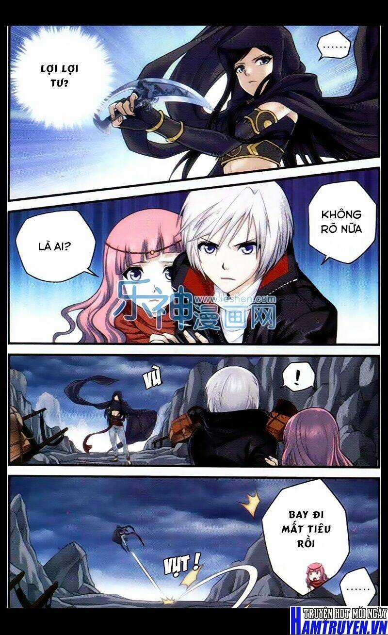 Thâu Tinh Dị Giới Chapter 4 trang 2