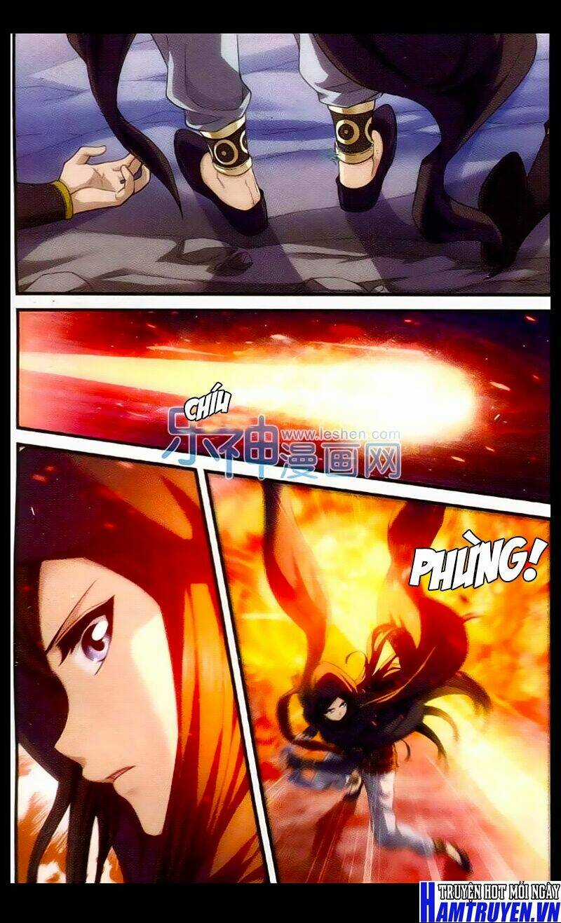 Thâu Tinh Dị Giới Chapter 4 trang 20