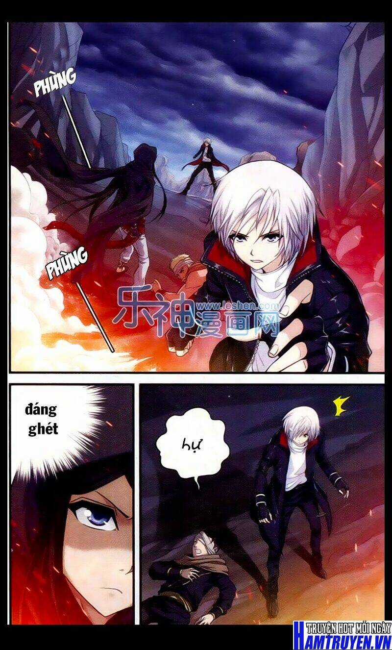 Thâu Tinh Dị Giới Chapter 4 trang 21