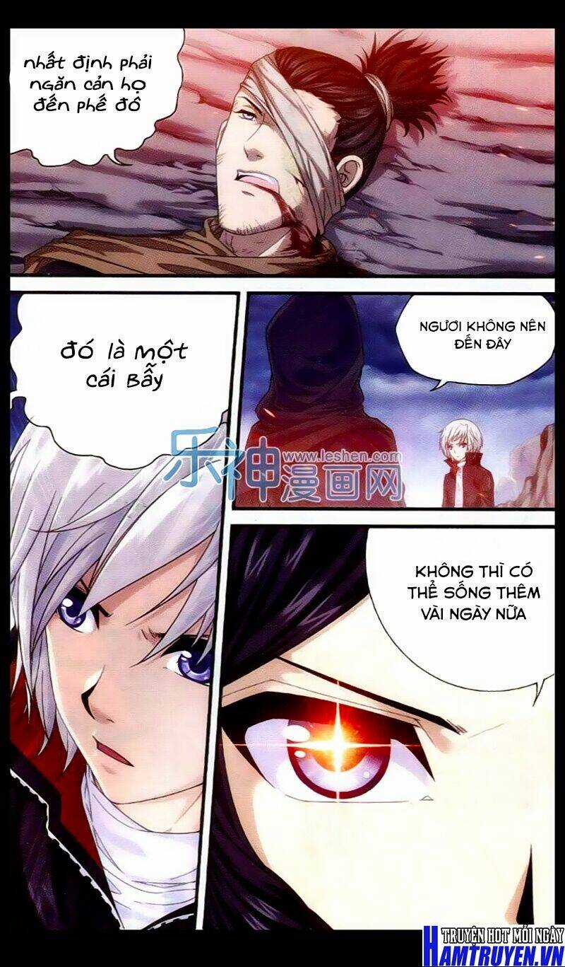 Thâu Tinh Dị Giới Chapter 4 trang 22