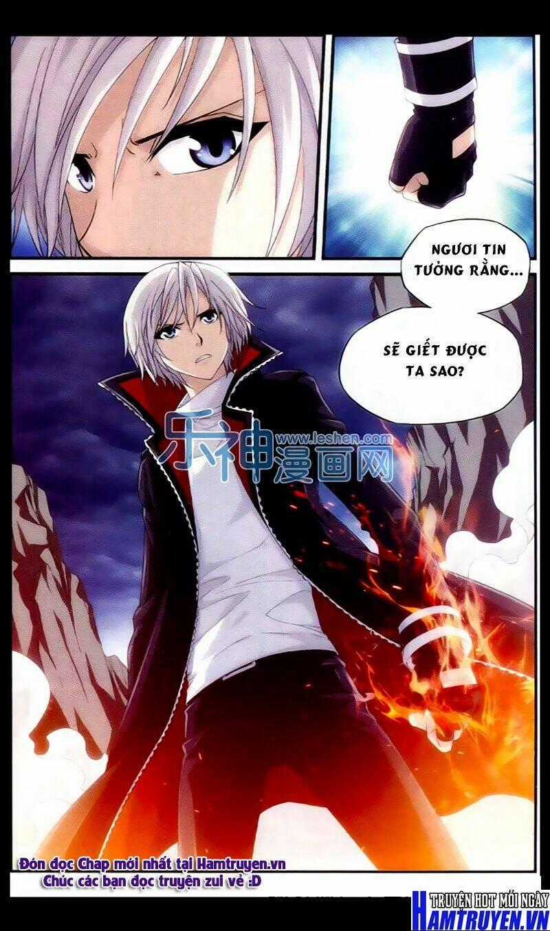 Thâu Tinh Dị Giới Chapter 4 trang 23