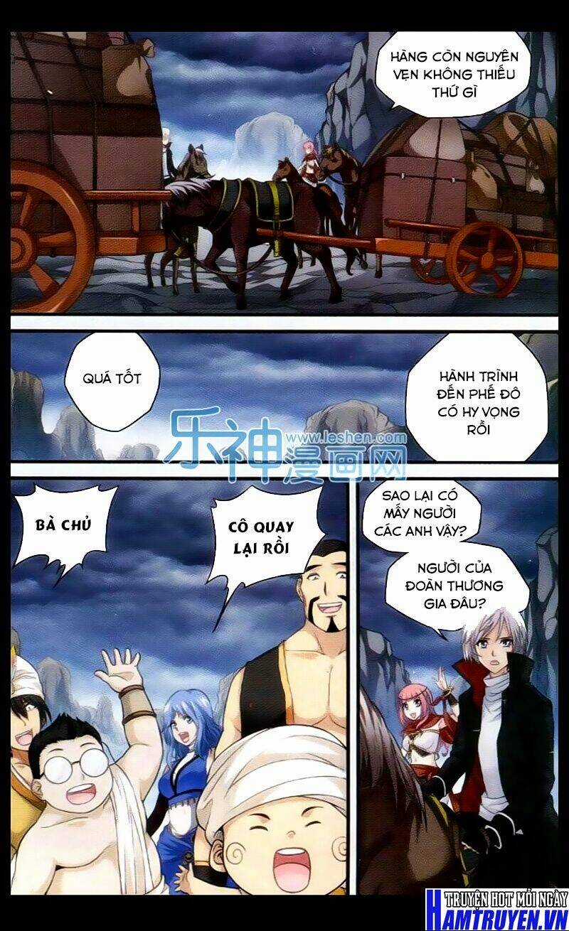 Thâu Tinh Dị Giới Chapter 4 trang 3