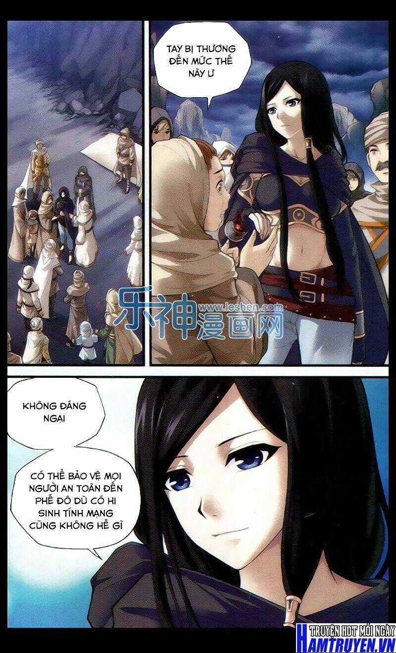 Thâu Tinh Dị Giới Chapter 4 trang 5