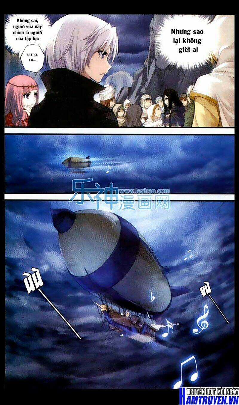 Thâu Tinh Dị Giới Chapter 4 trang 6