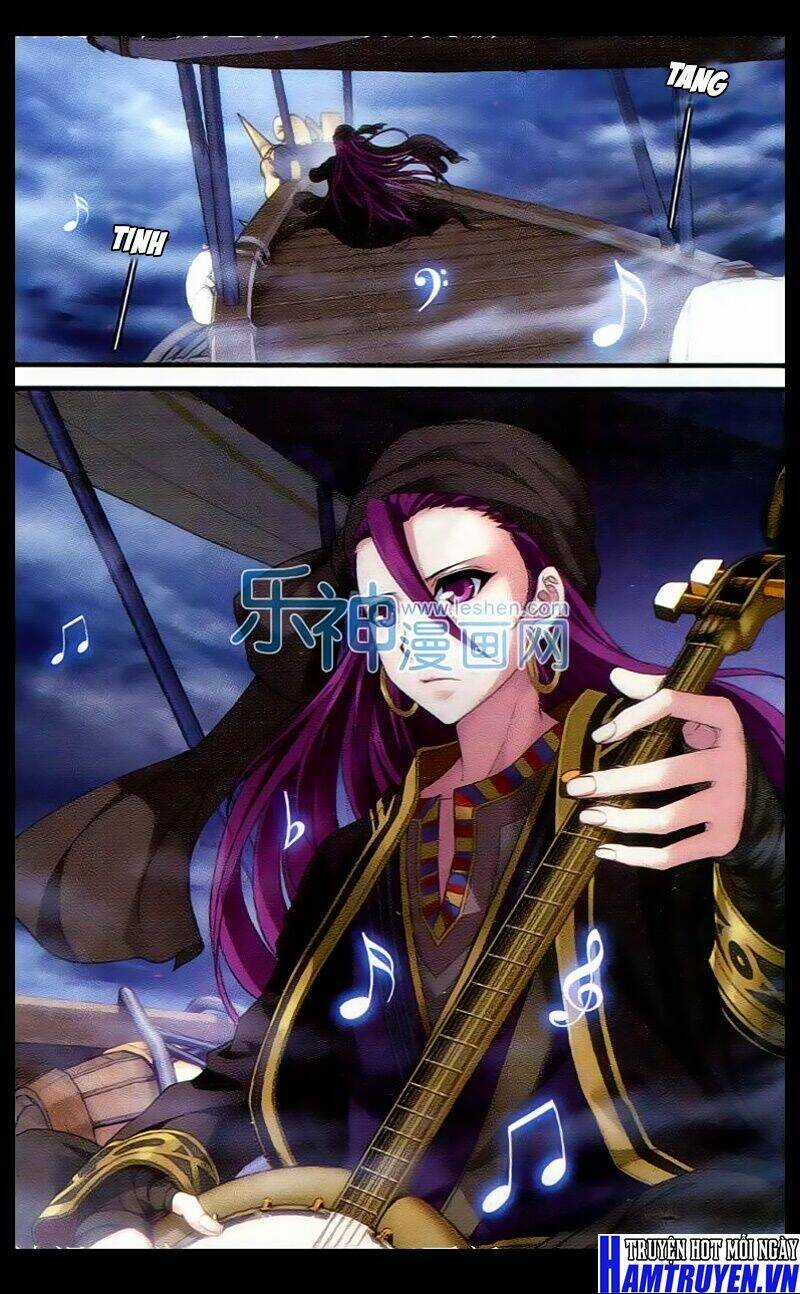 Thâu Tinh Dị Giới Chapter 4 trang 7