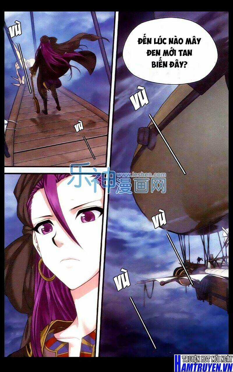 Thâu Tinh Dị Giới Chapter 4 trang 8