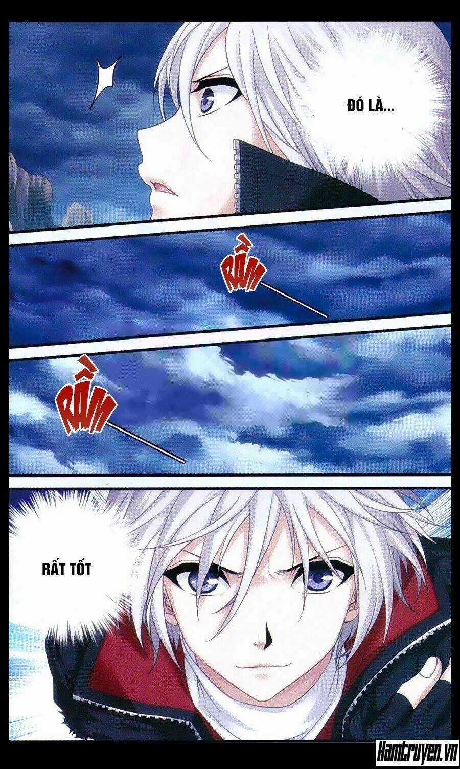 Thâu Tinh Dị Giới Chapter 5 trang 10