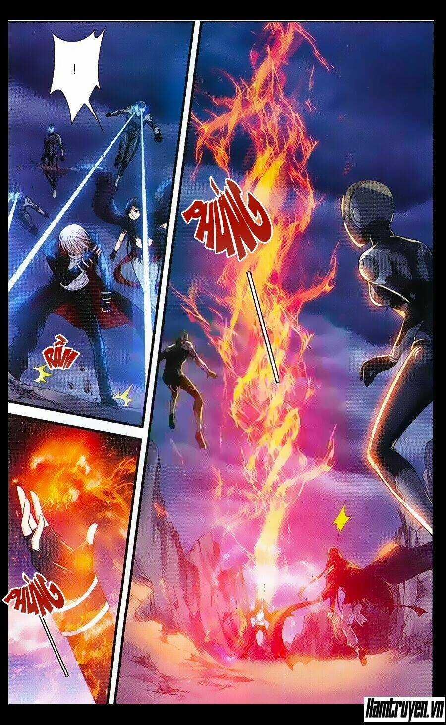 Thâu Tinh Dị Giới Chapter 5 trang 11