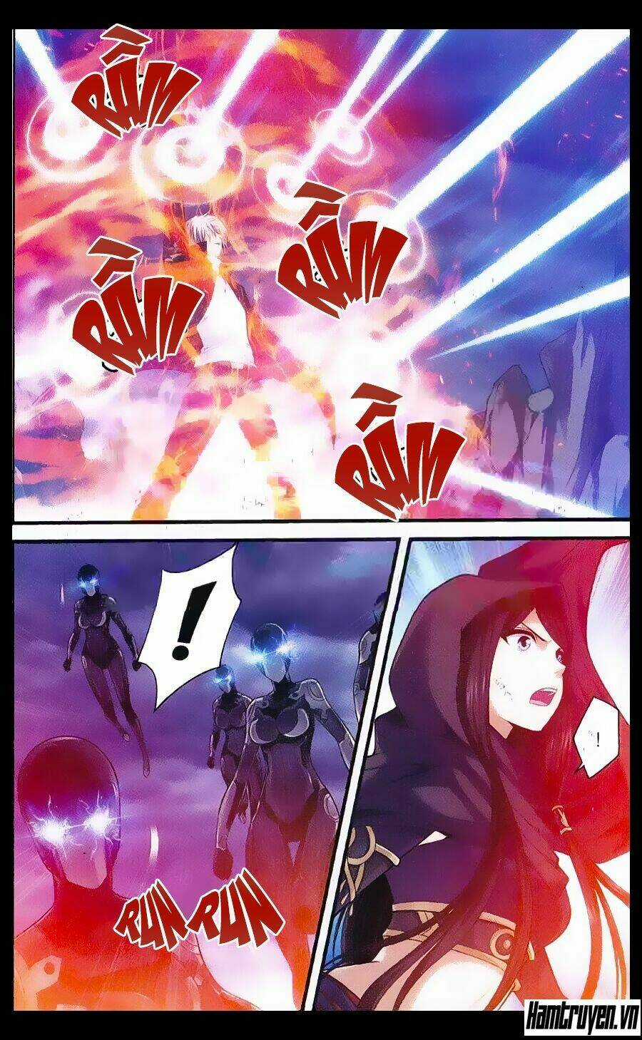 Thâu Tinh Dị Giới Chapter 5 trang 12