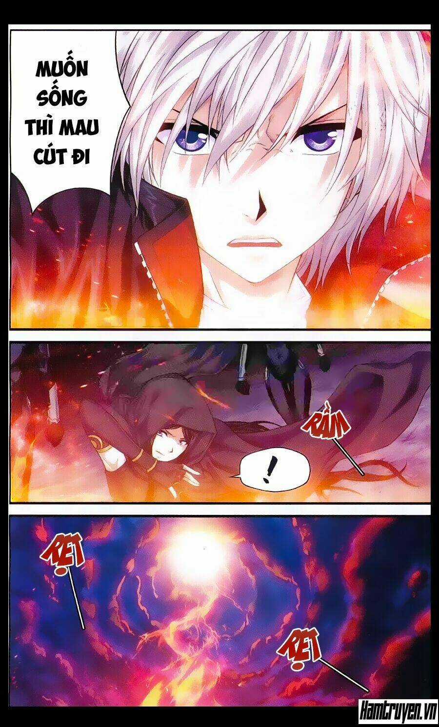 Thâu Tinh Dị Giới Chapter 5 trang 13