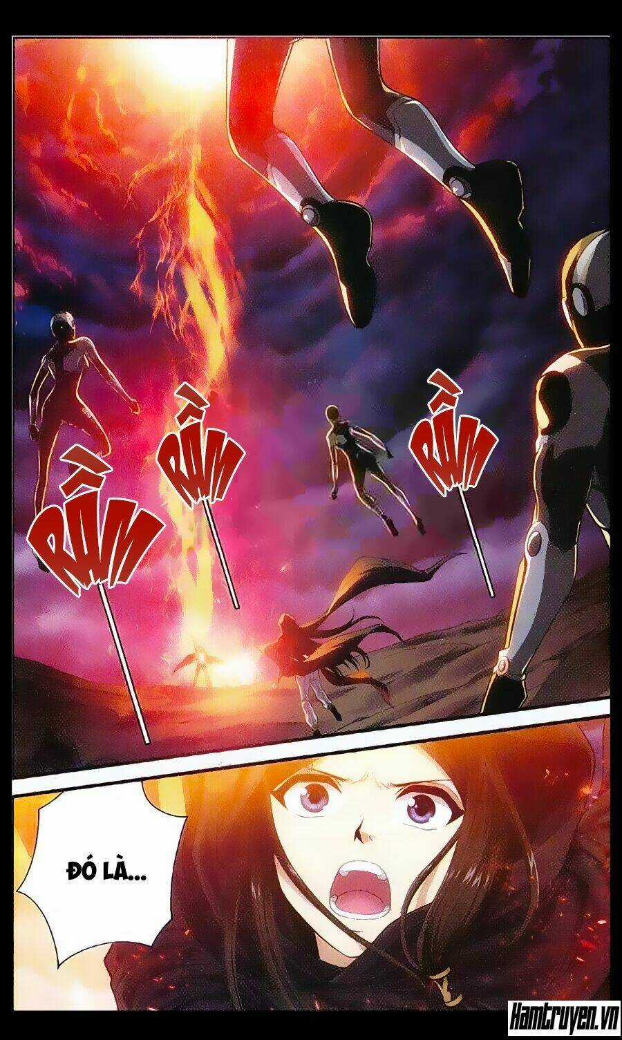 Thâu Tinh Dị Giới Chapter 5 trang 14