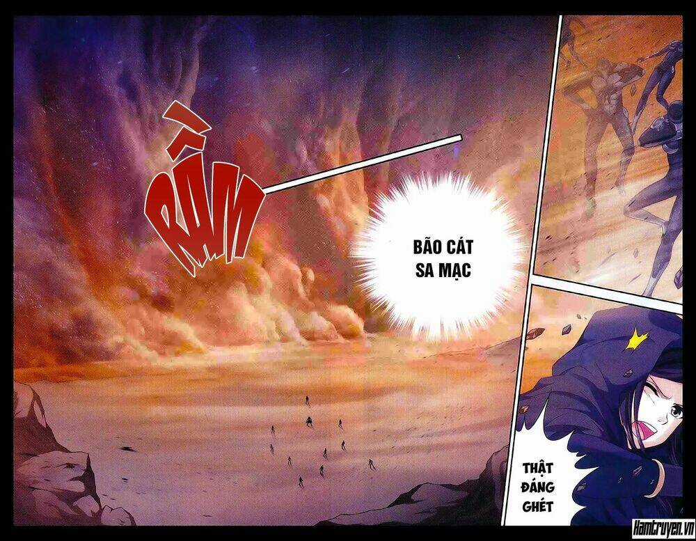 Thâu Tinh Dị Giới Chapter 5 trang 15