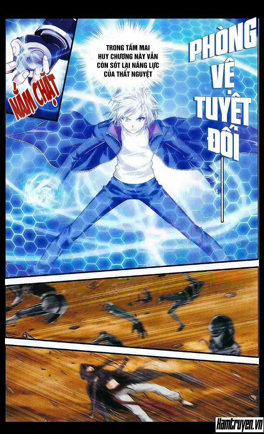 Thâu Tinh Dị Giới Chapter 5 trang 16