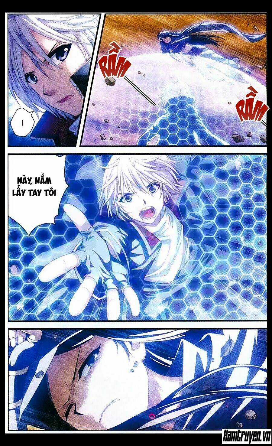 Thâu Tinh Dị Giới Chapter 5 trang 17