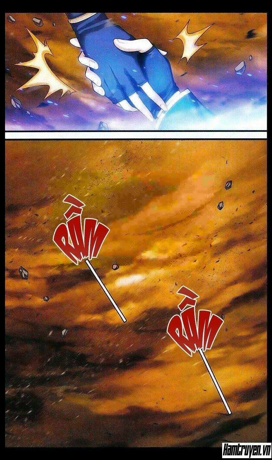 Thâu Tinh Dị Giới Chapter 5 trang 18