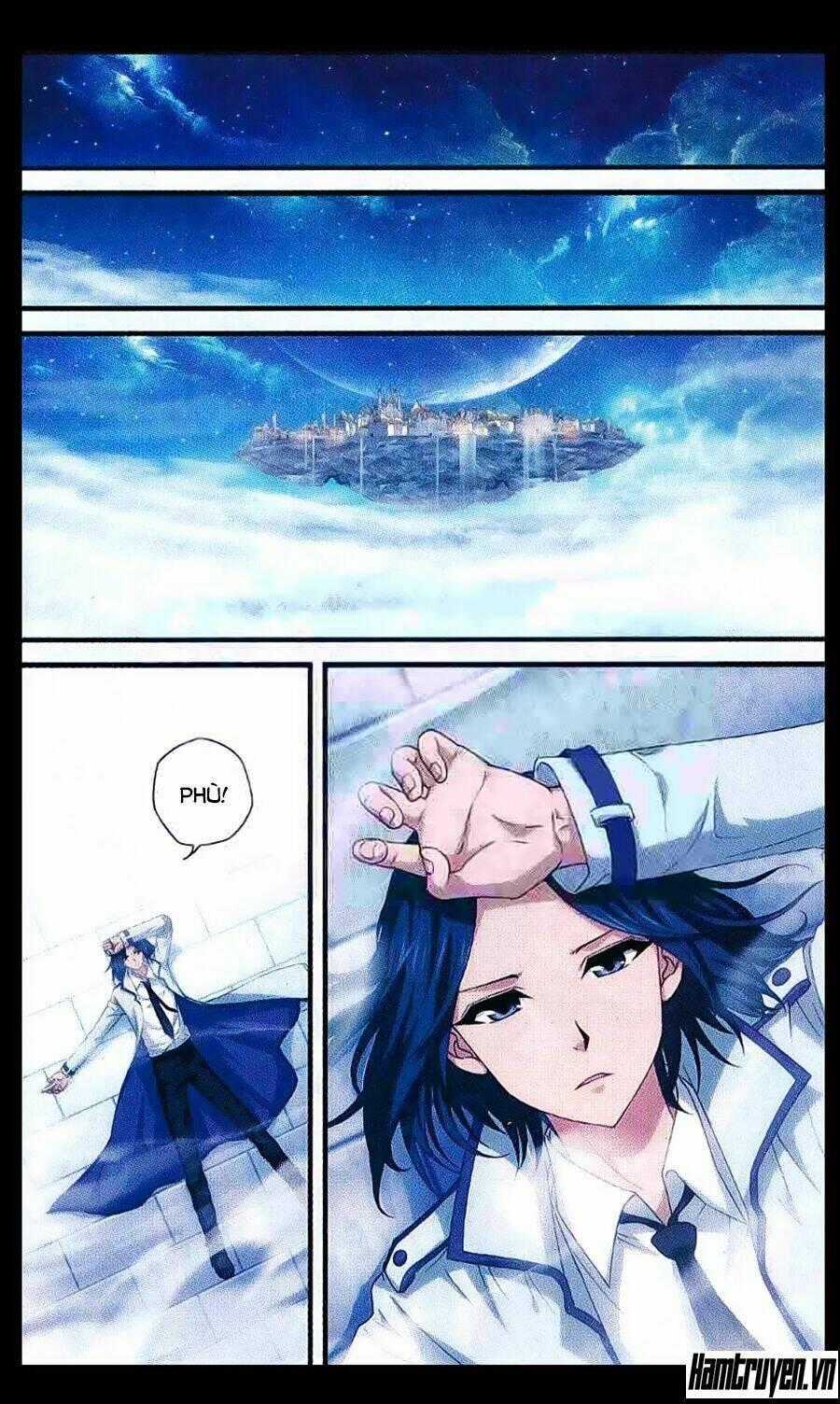 Thâu Tinh Dị Giới Chapter 5 trang 19