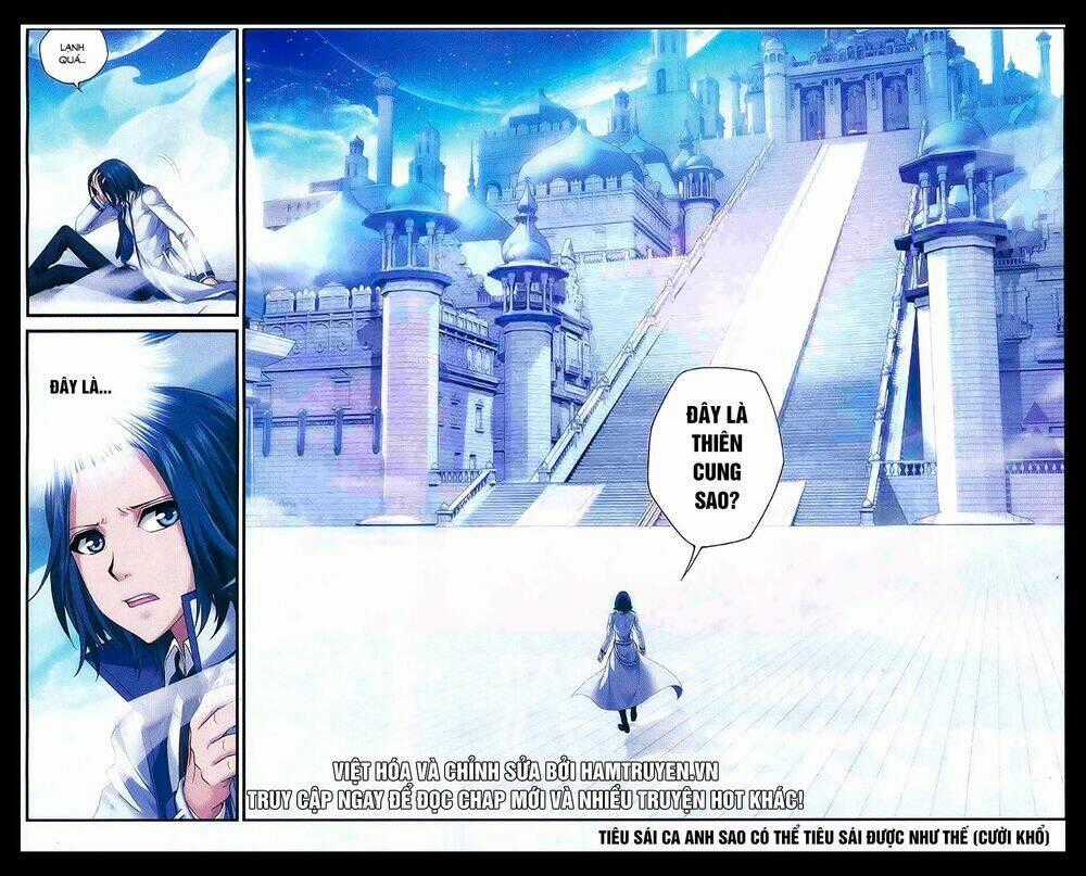 Thâu Tinh Dị Giới Chapter 5 trang 20