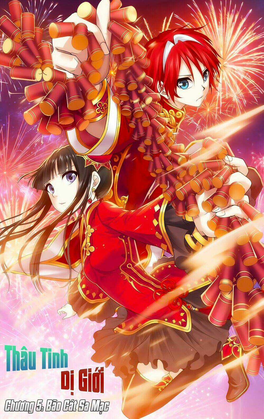 Thâu Tinh Dị Giới Chapter 5 trang 3