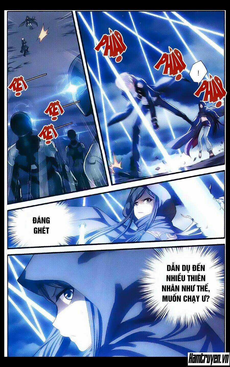 Thâu Tinh Dị Giới Chapter 5 trang 7