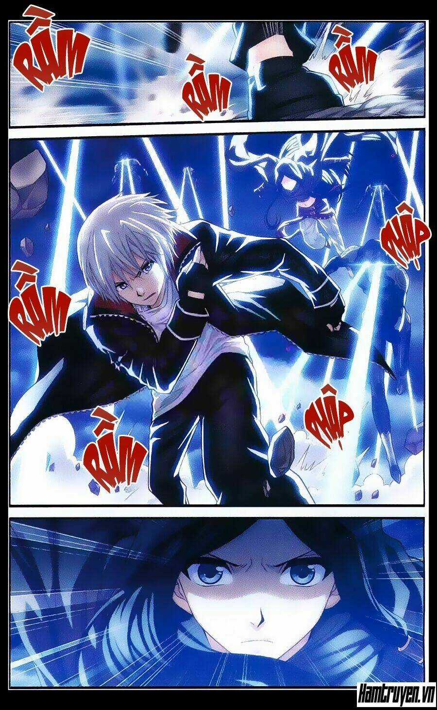 Thâu Tinh Dị Giới Chapter 5 trang 8