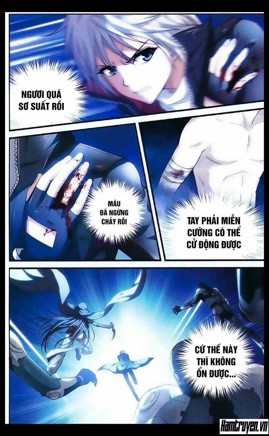 Thâu Tinh Dị Giới Chapter 5 trang 9