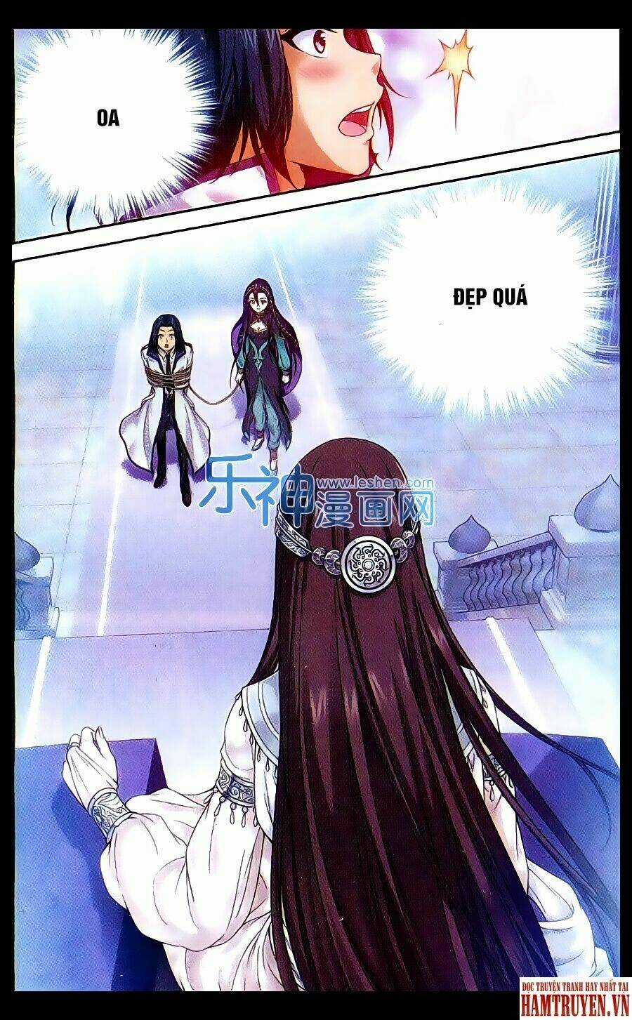 Thâu Tinh Dị Giới Chapter 6 trang 12