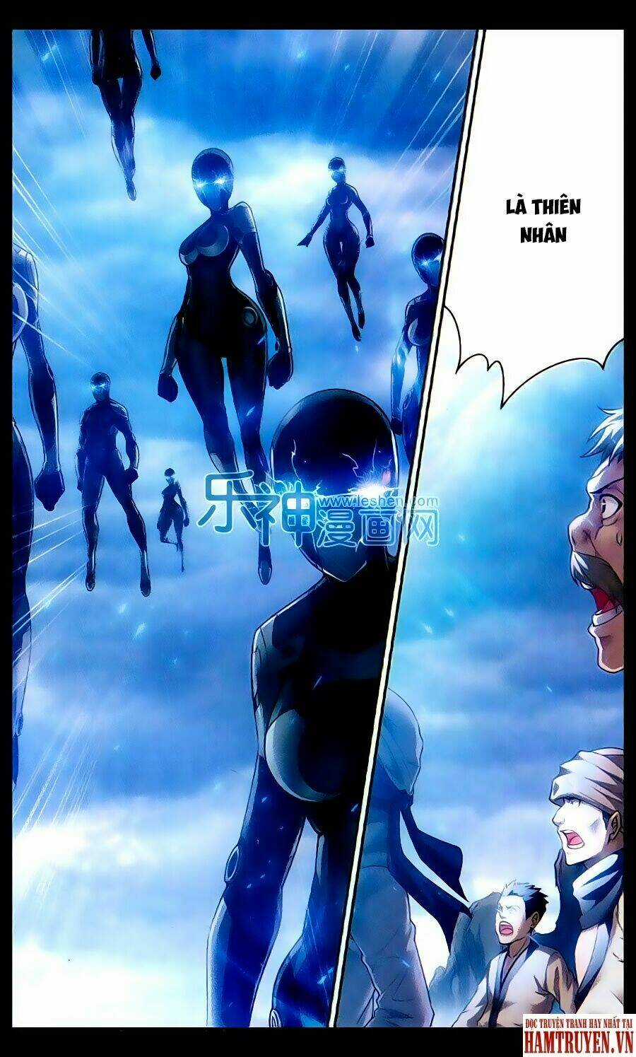 Thâu Tinh Dị Giới Chapter 6 trang 18