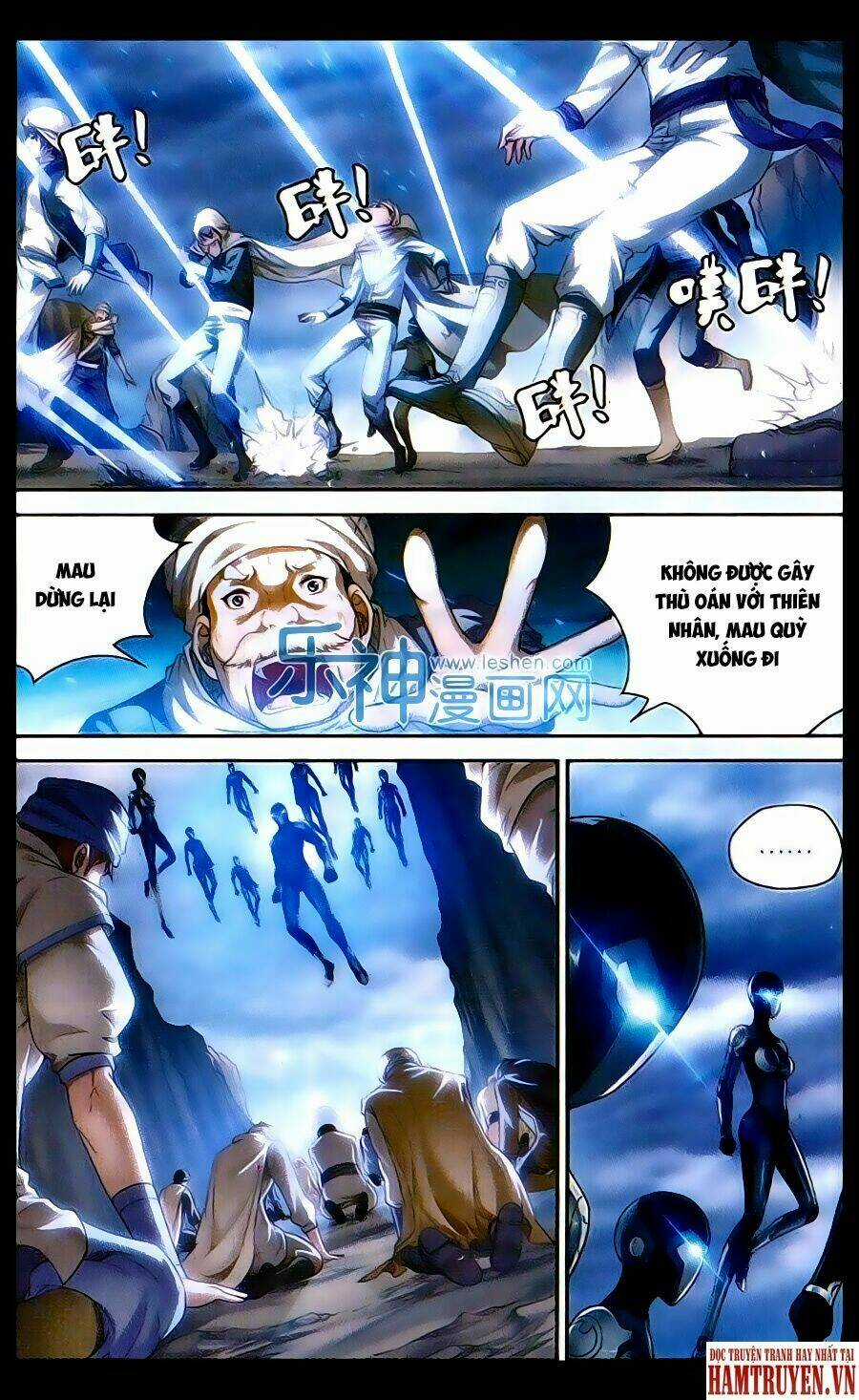 Thâu Tinh Dị Giới Chapter 6 trang 20