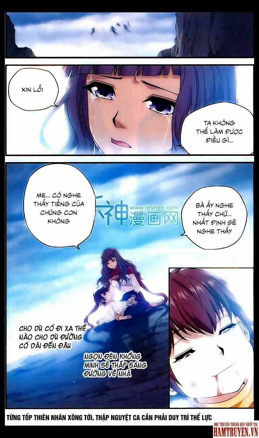 Thâu Tinh Dị Giới Chapter 6 trang 21